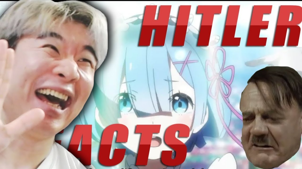Hitler's Take on Re:Zero Episode 18 (Rem's Confession) | Reacting to alish2001
