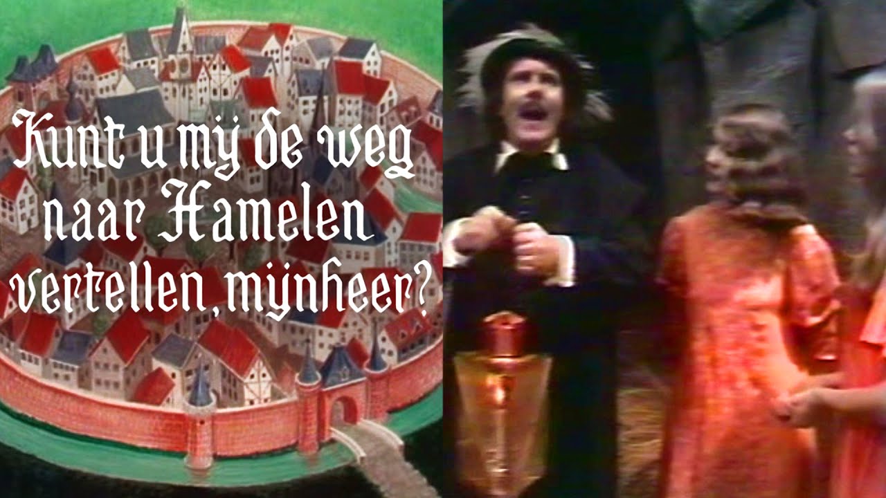 Deel 29 - Het Heen en het Weer - 1 maart 1975 - Kinderserie Hamelen