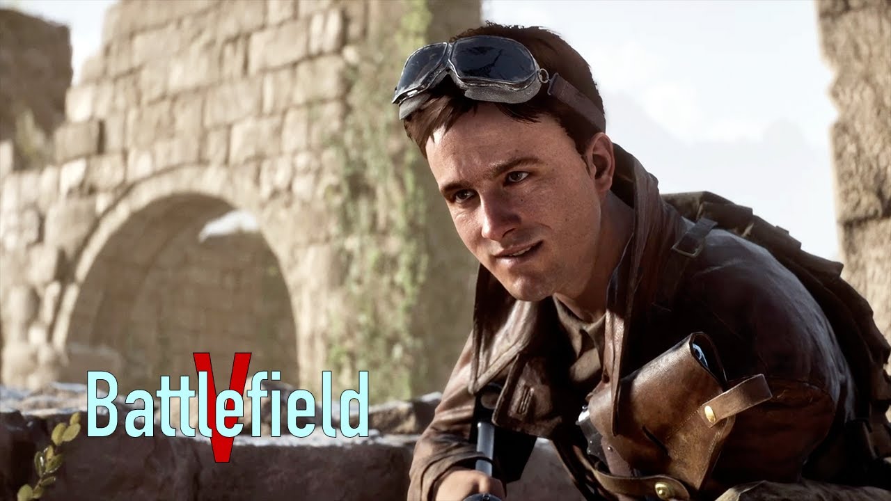 Under no Flag: Butcher and Bolt/Onslaught Battlefield V Story Mode Walkthrough (No Commentary)