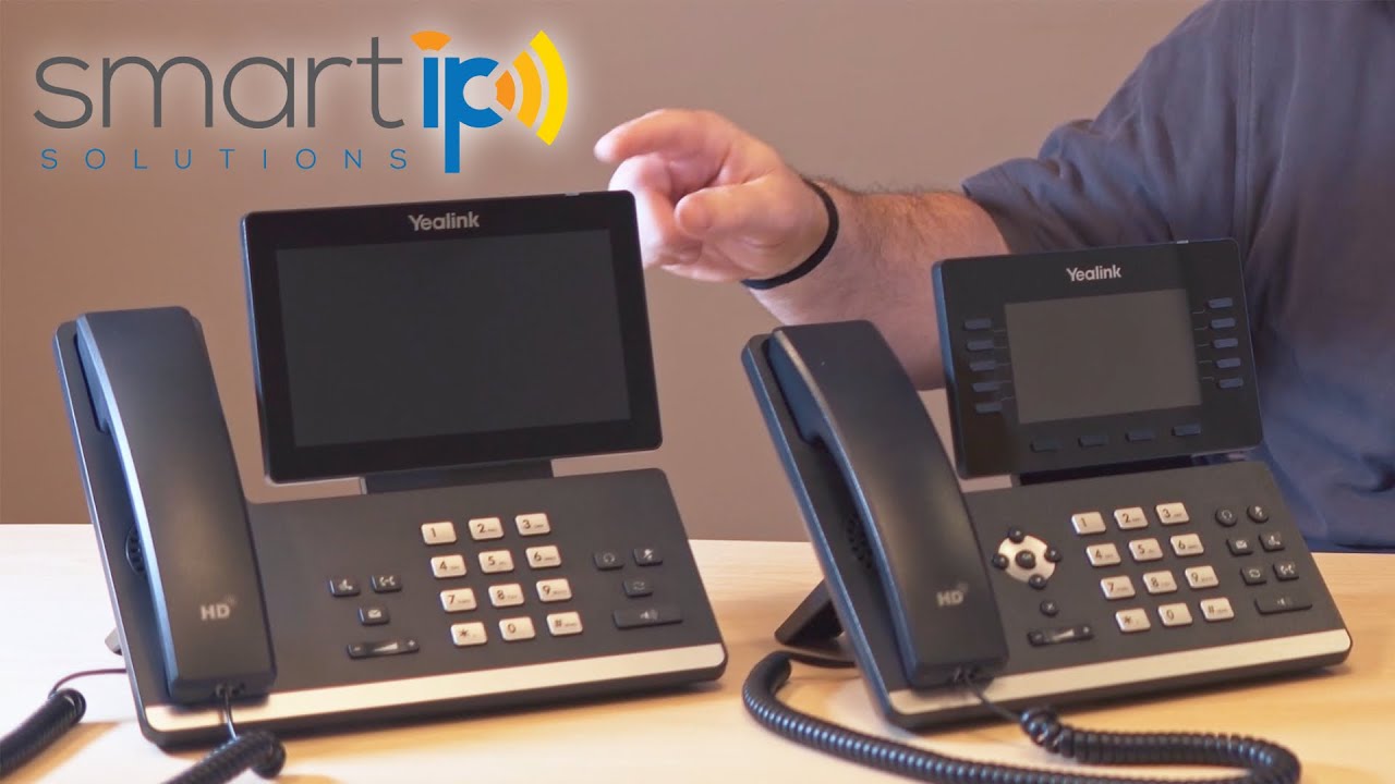 Setting up and using your Yealink T57w telephone
