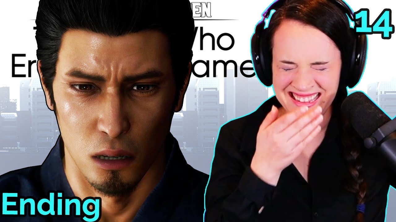 I'm NOT okay with this - Like A Dragon Gaiden FINALE - First Playthrough - Part 14