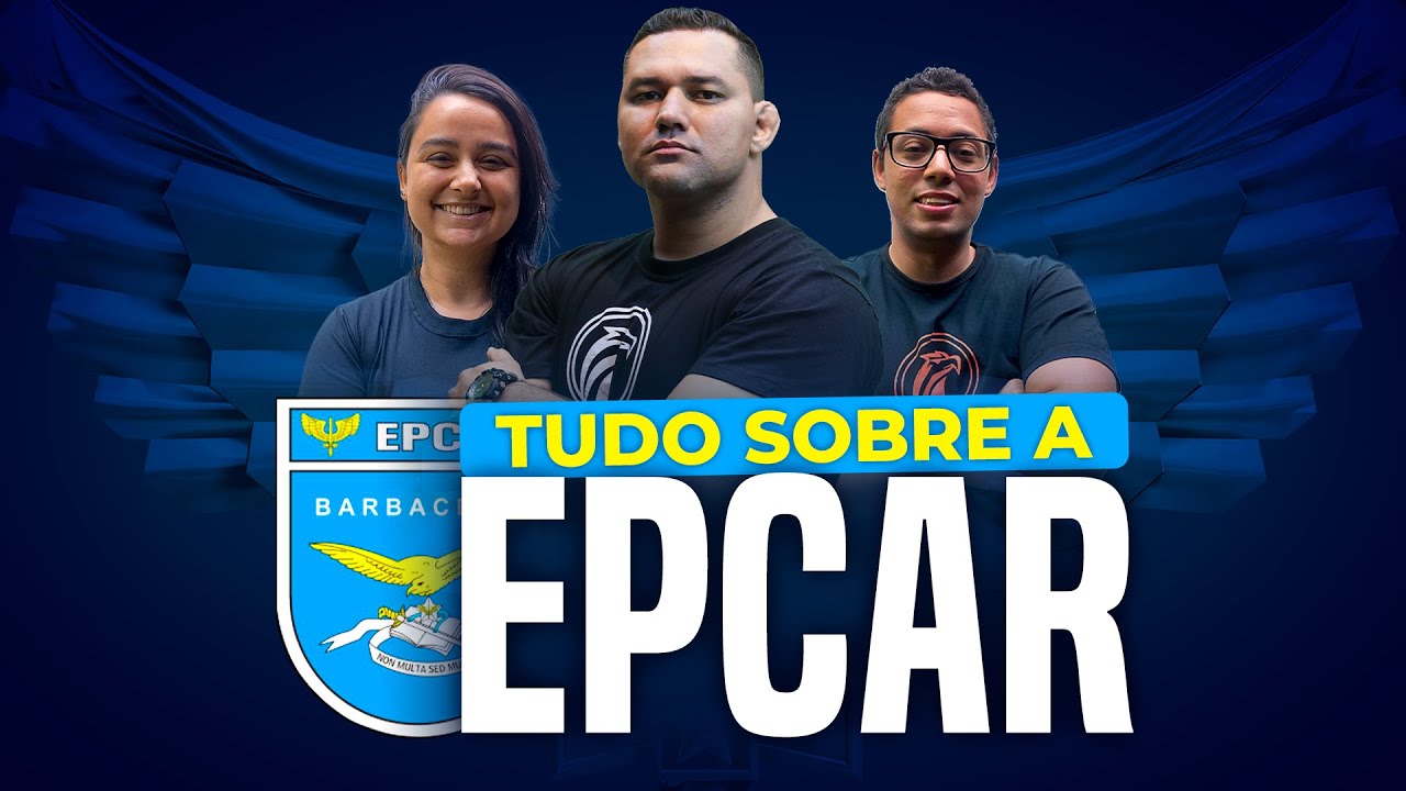 TUDO SOBRE A EPCAR (ESCOLA PREPARATÓRIA DE CADETES DO AR) | Falcon Concursos