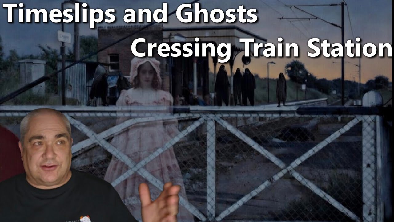 Timeslips and Ghosts of Cressing Train Station, Paranormal UK