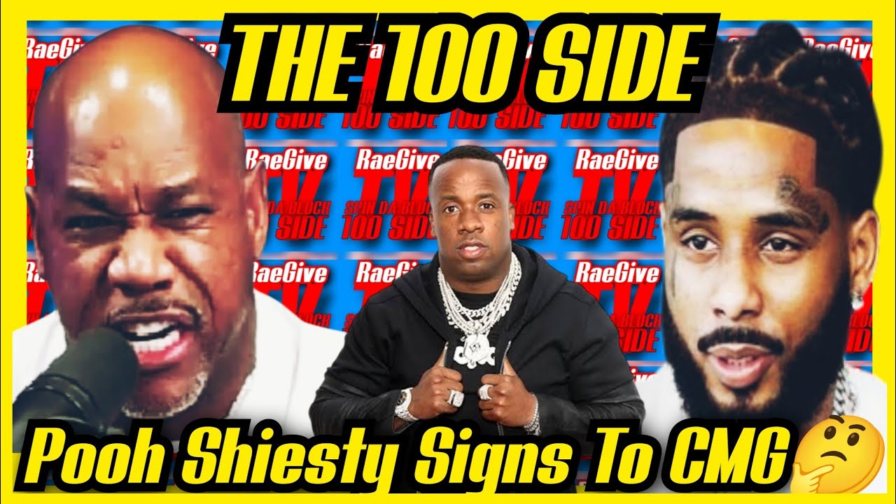 WACK REACTS TO POOH SHIESTY SIGNING TO CMG AFTER ALLEGEDLY ROBBING GUCCI MANE 