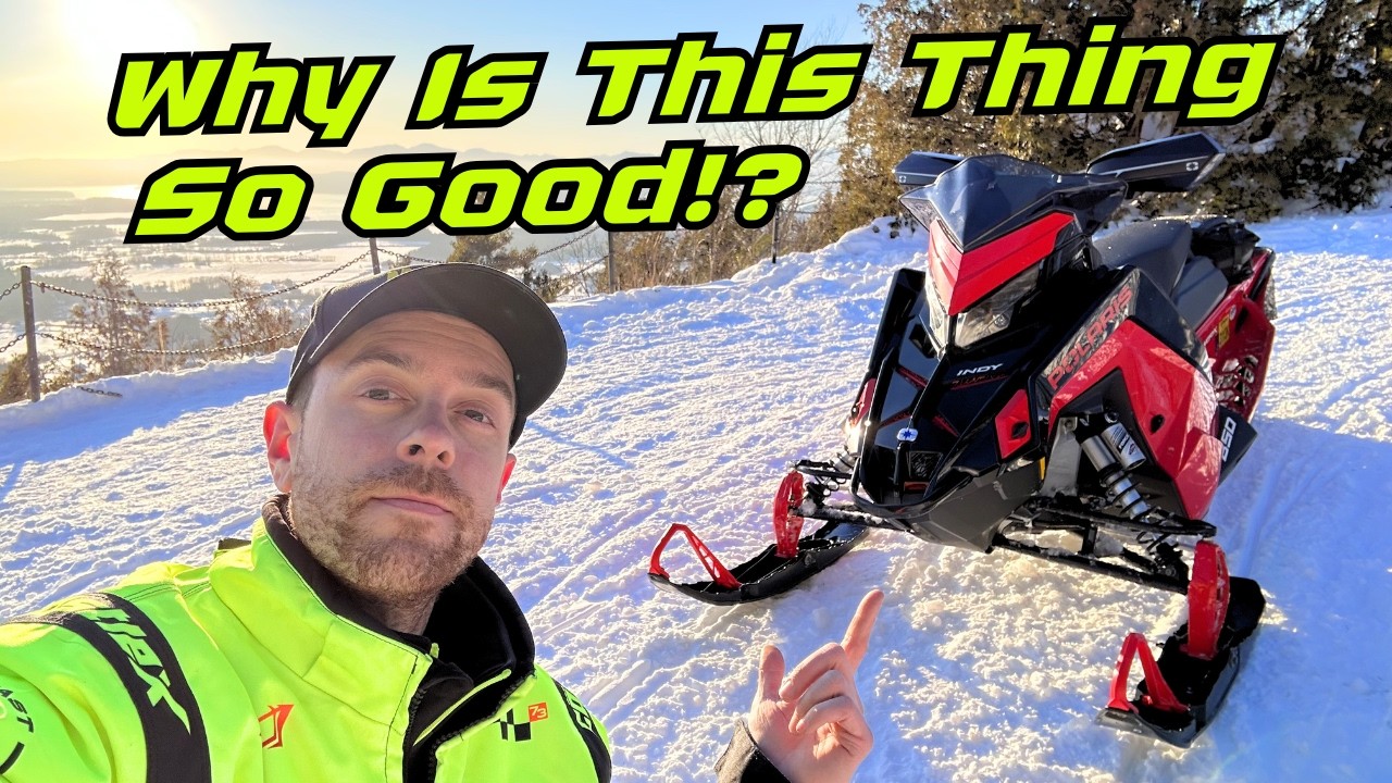I Replaced My Boost With This!? Another Polaris Matryx In The Fleet!