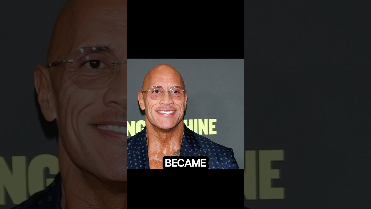 The Quiet Life of Dwayne &ldquo;The Rock&rdquo; Johnson | Calm Sleep Biography 🌙
