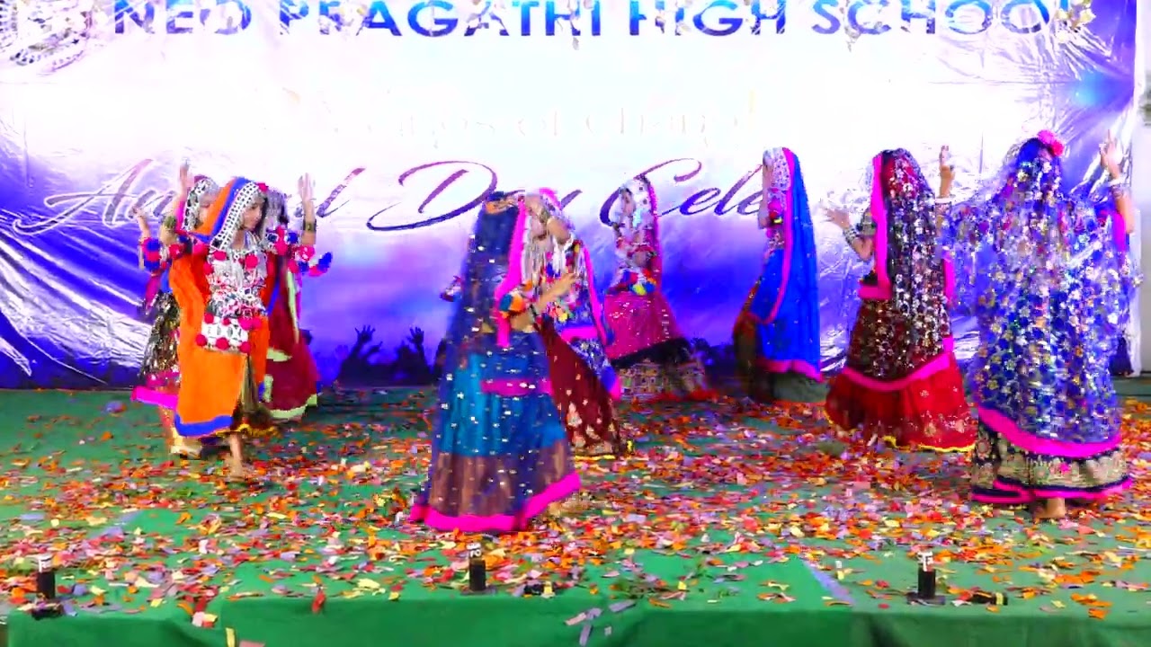 NEO PRAGATHI ANNUAL DAY 2024