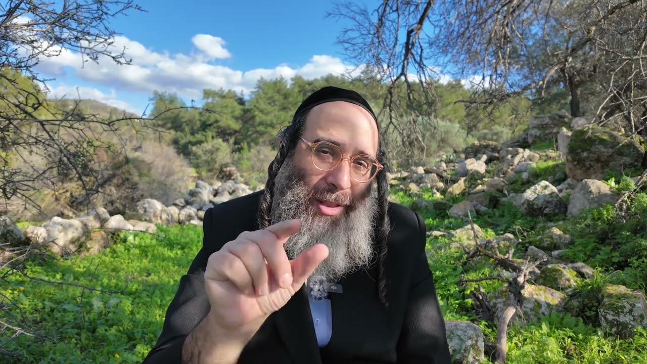 כולם רוצים לשוב לשם יתברך - ליקוטי הלכות לרבי נתן