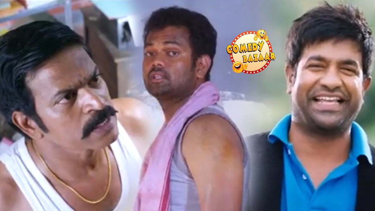 Brahmaji Vennela Kishore Non Stop Comedy Scenes | Jabardasth Non Stop Comedy Scenes