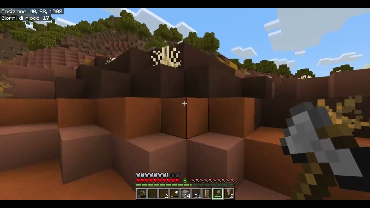 CERCO OSSIDIANA - MINECRAFT EP 10