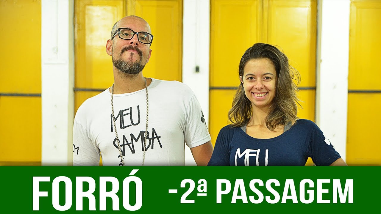 Canal Dança Comigo - Forró - 2ª passagem