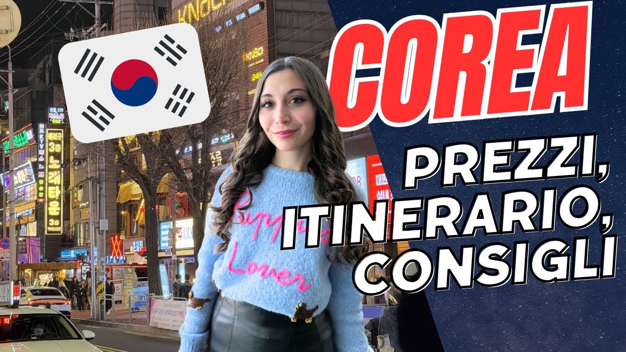 Corea del Sud: Cosa Nessuno Ti Dice + DMZ, Cibo & Consigli di Viaggio!