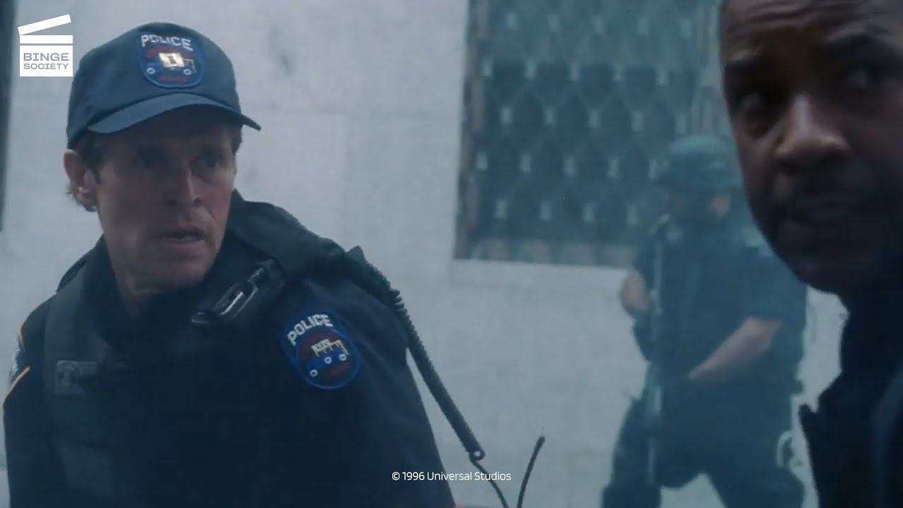 Inside Man: Stand down