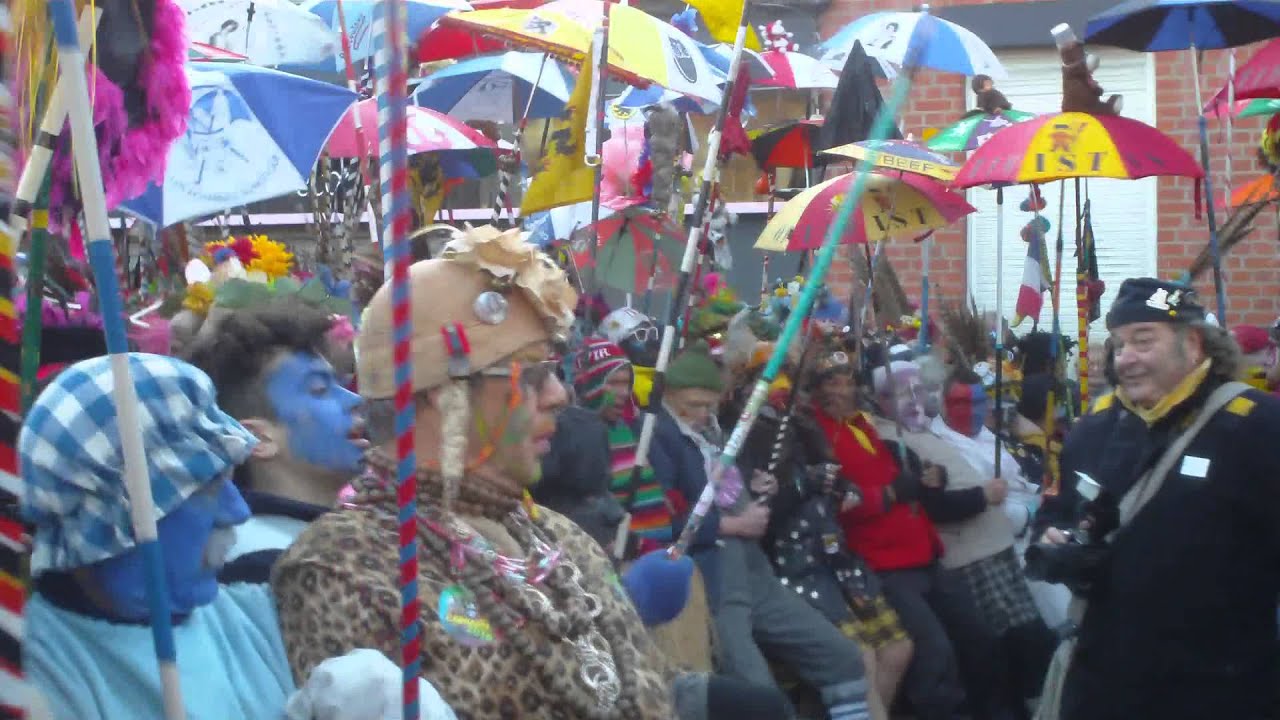 Bande de Rosendaël 2016