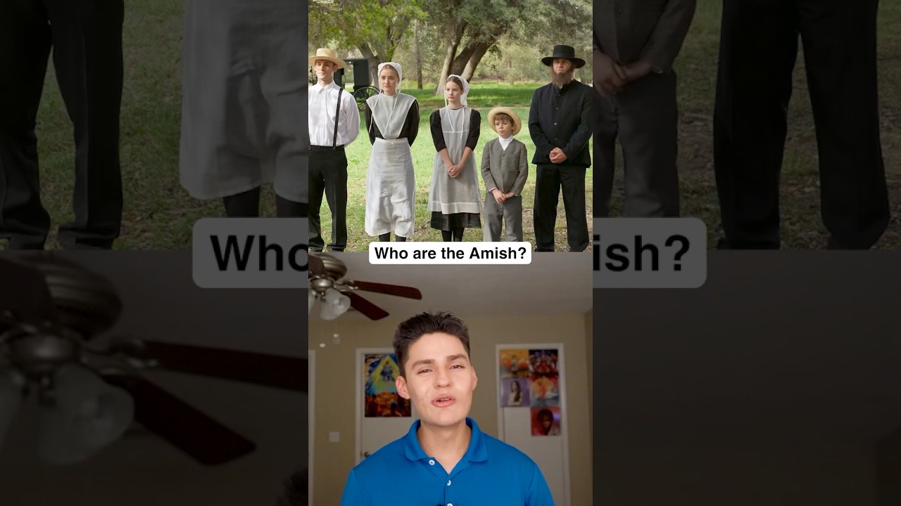 Who Are the Amish?