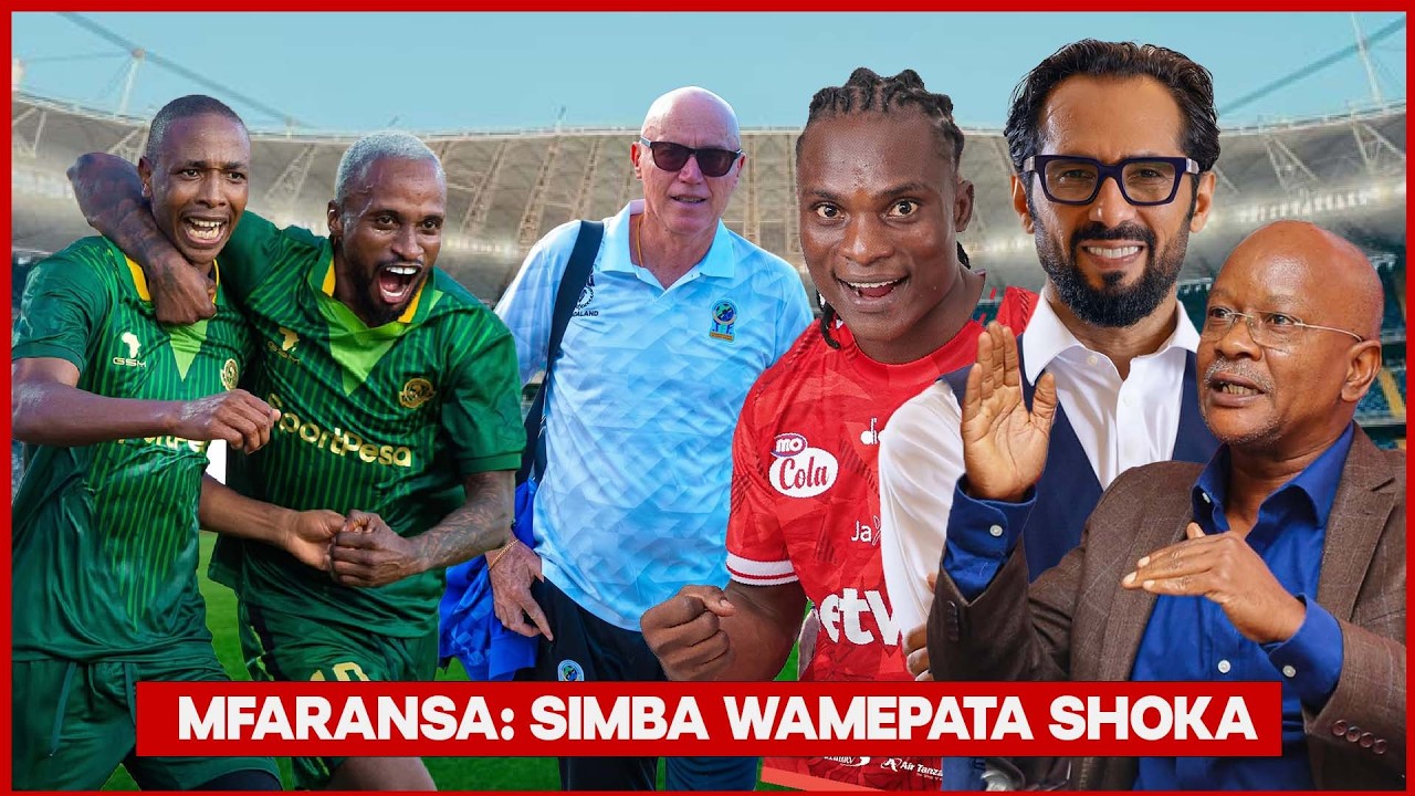 🔴LIVE:PANDE MBILI SIKU 100 ZA SAMIA/KIUNGO JS  KABYLIE AFUNGUKA/KIDU KUVUNA BIL 1.8 KWA MIEZI 18