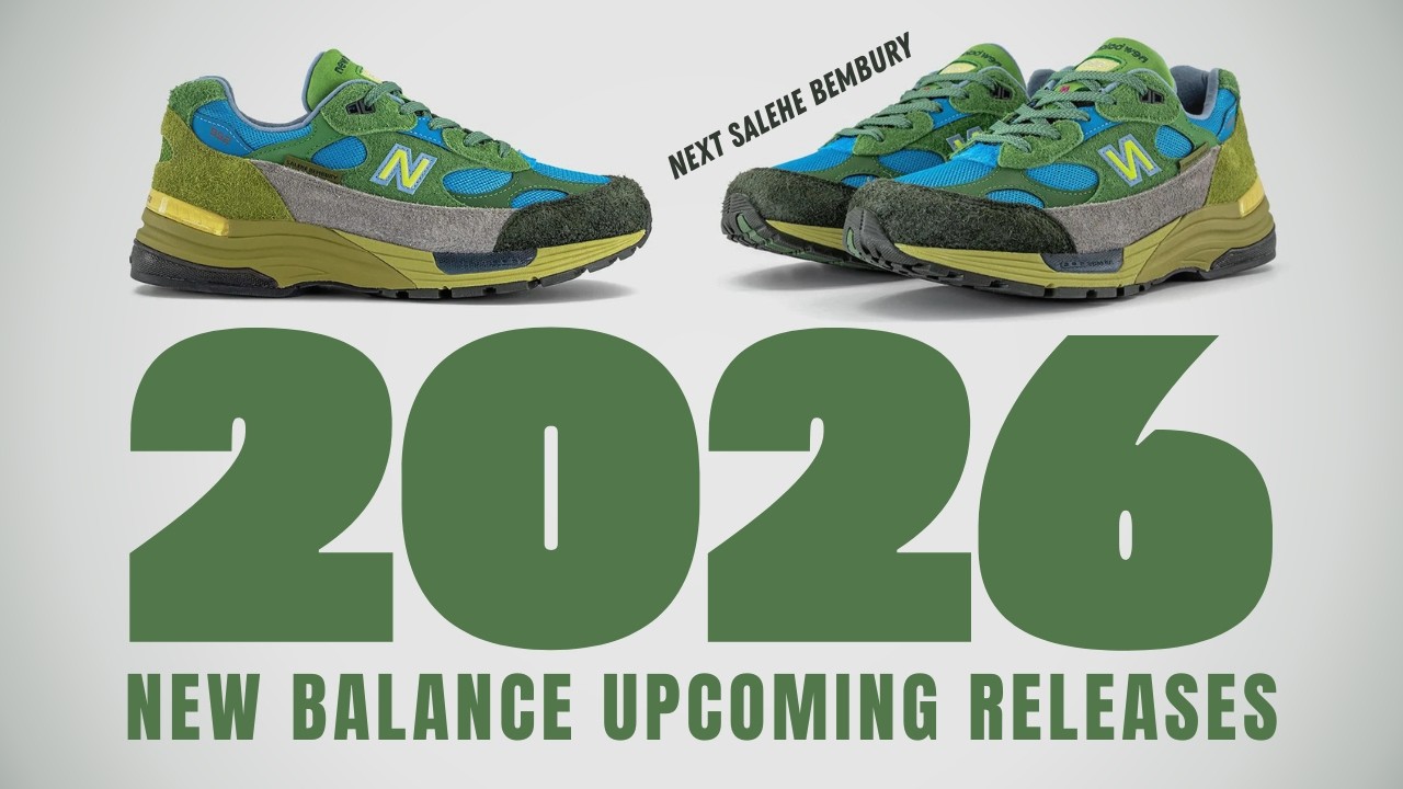 TOP New Balance 2026 Releases — So far...