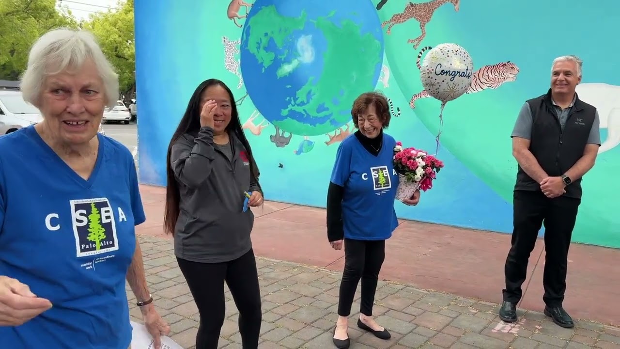 Fairmeadow Patty Award Video