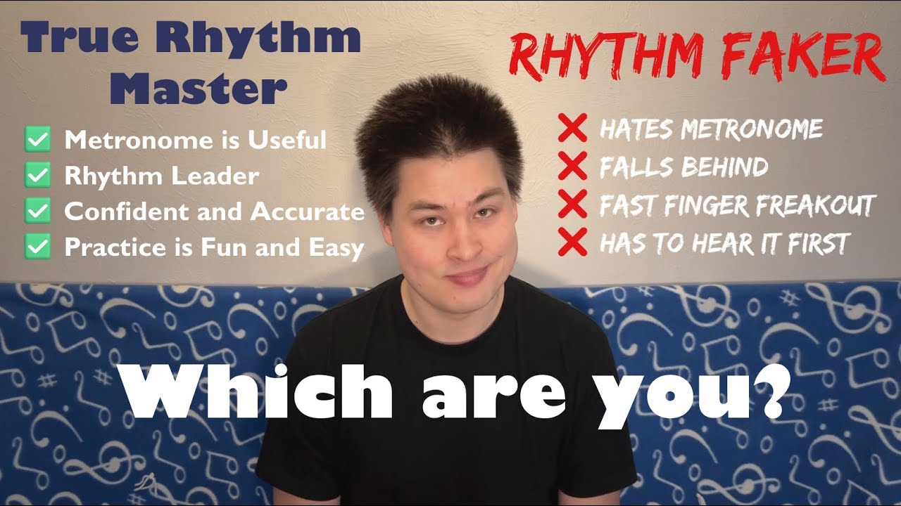 My Most Helpful Rhythm Tips to Unlearn the Fake Rhythm Trap