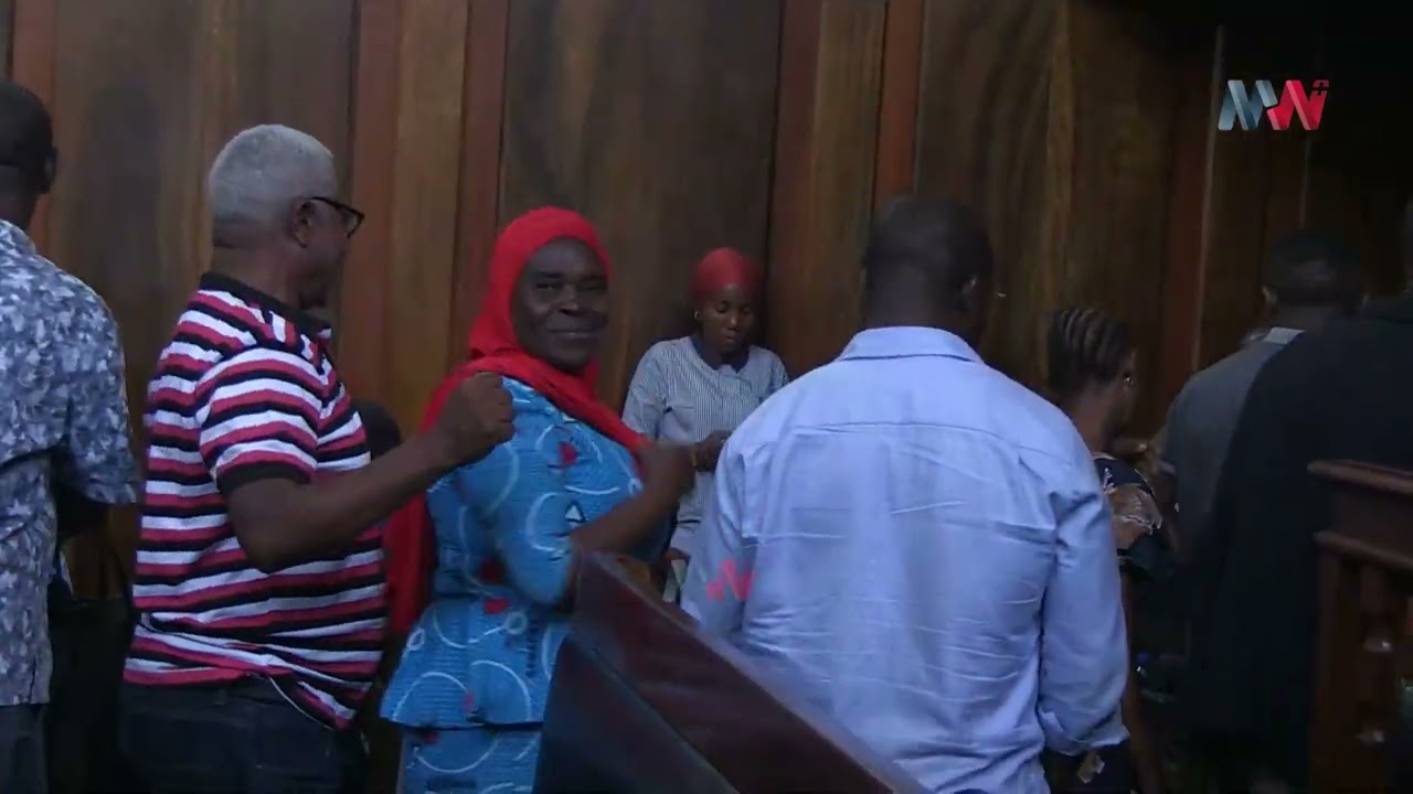 HECHE AGEUKA MBOGO KESI YA LISSU, 