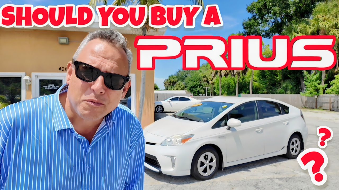 Будет ли Toyota Prius 2015 года по-прежнему надежным выбором в 2025 году?