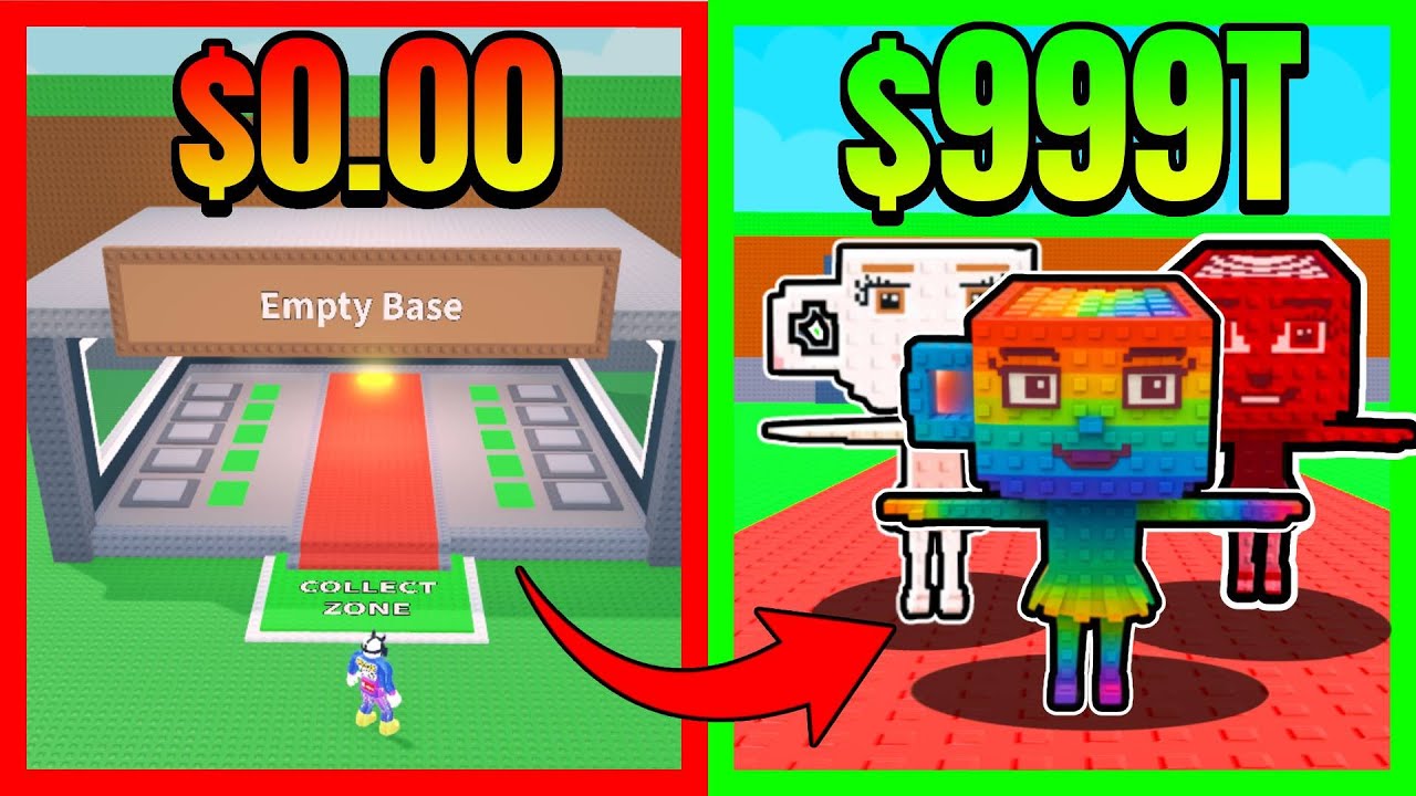 How To Steal ALL BRAINROTS in Roblox Steal a Brainrot!