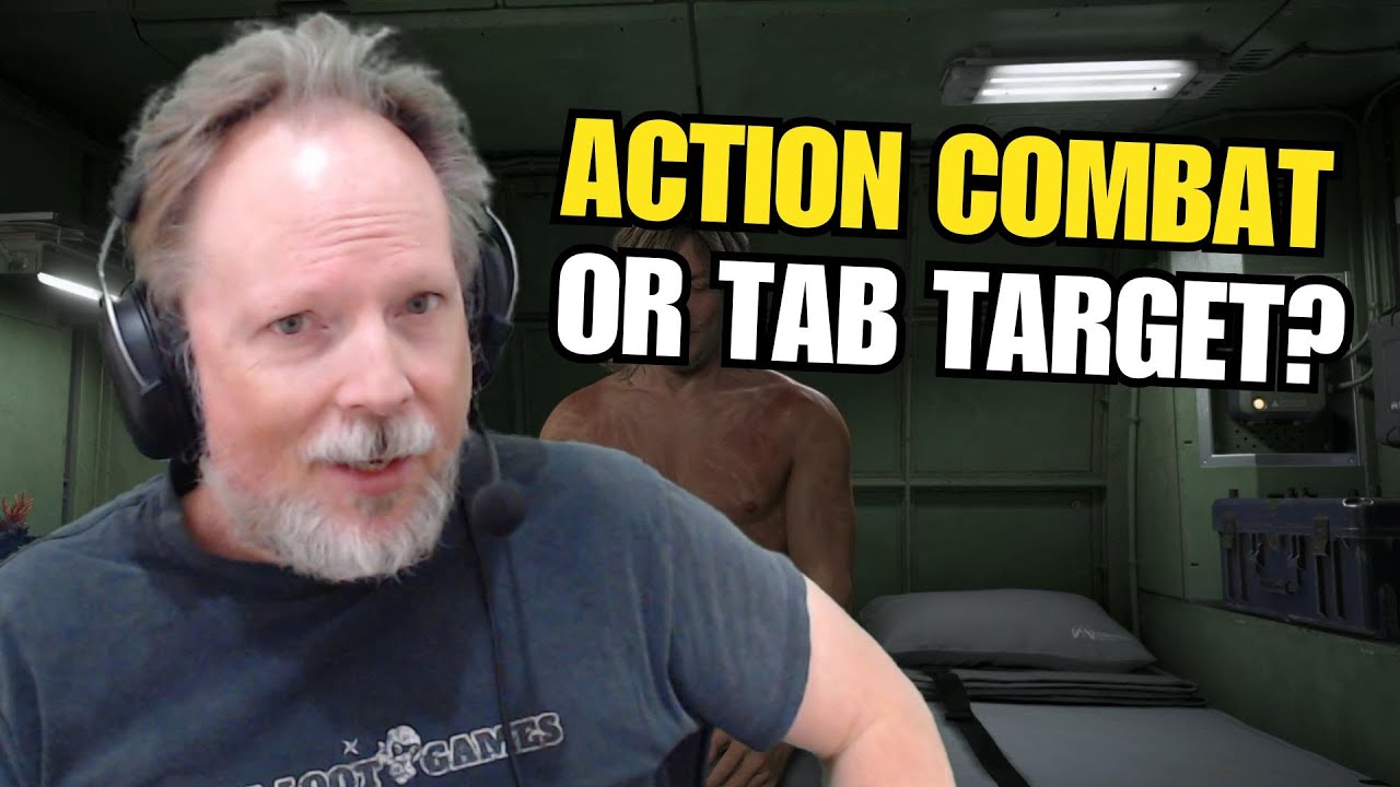 Do You Prefer Action Combat Or Tab Targeting?