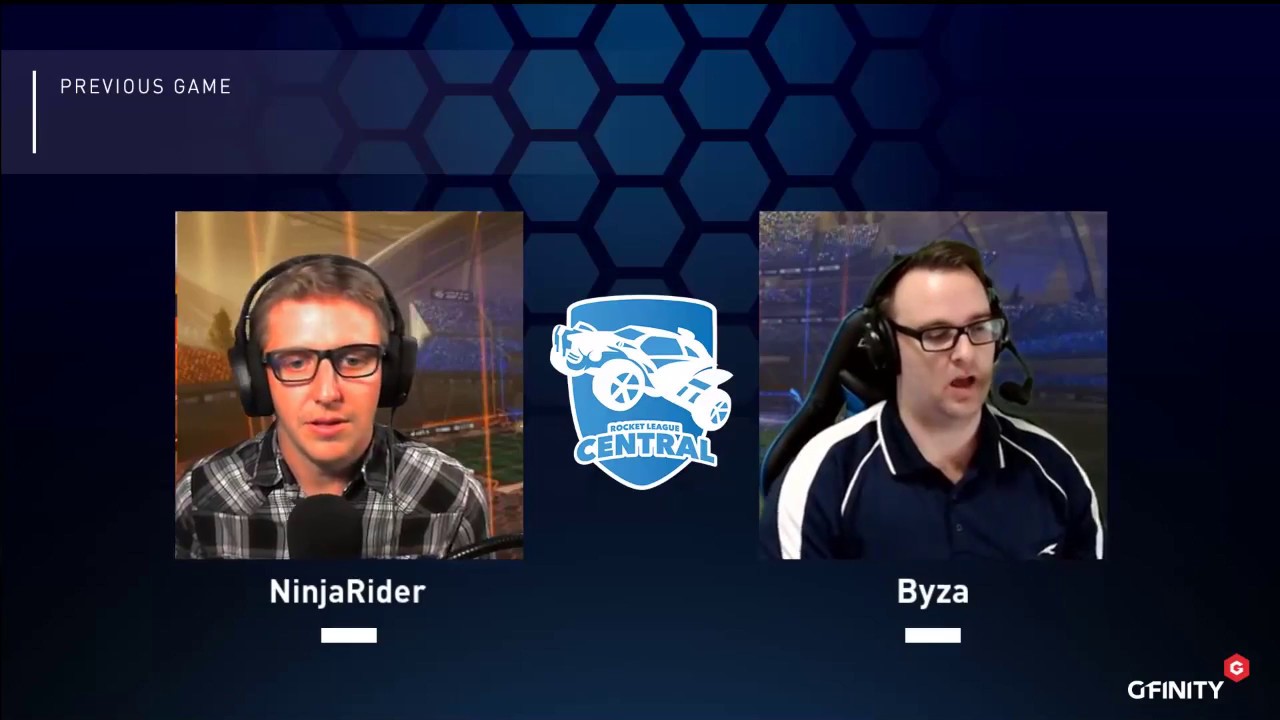 Gfinity NA 2v2 - 17th June 2017