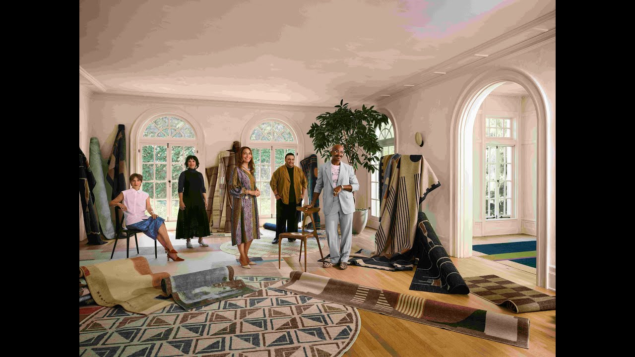 Ruggable x Architectural Digest: New American Voices Designer Roundtable