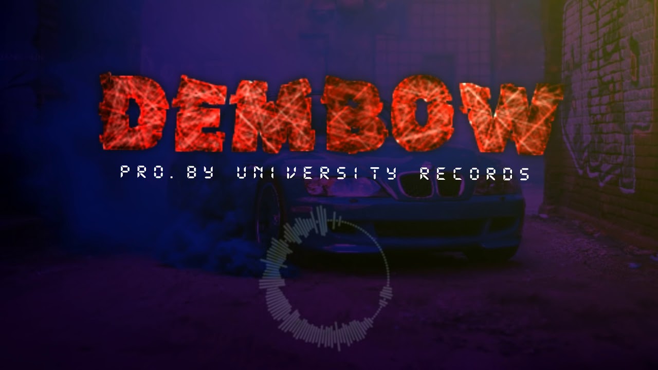 Pista/instrumental de dembow dominicano 2020