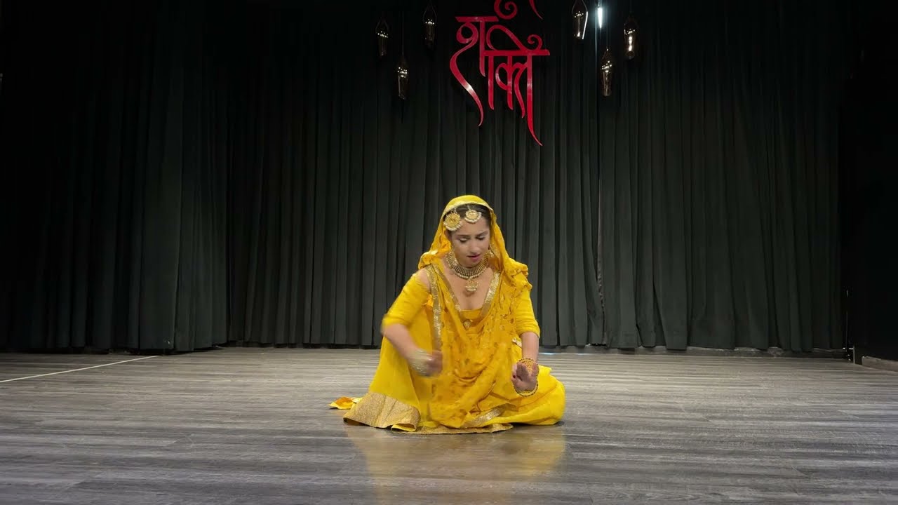 Sakal Ban (Heeramandi) | Performance in Mumbai, India - Maïlénie AGULIAN