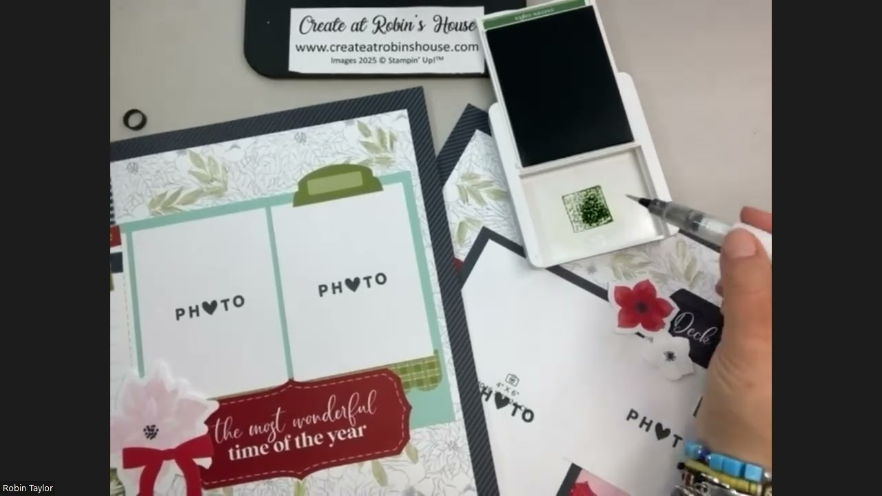 Decorating with Wink of Stella