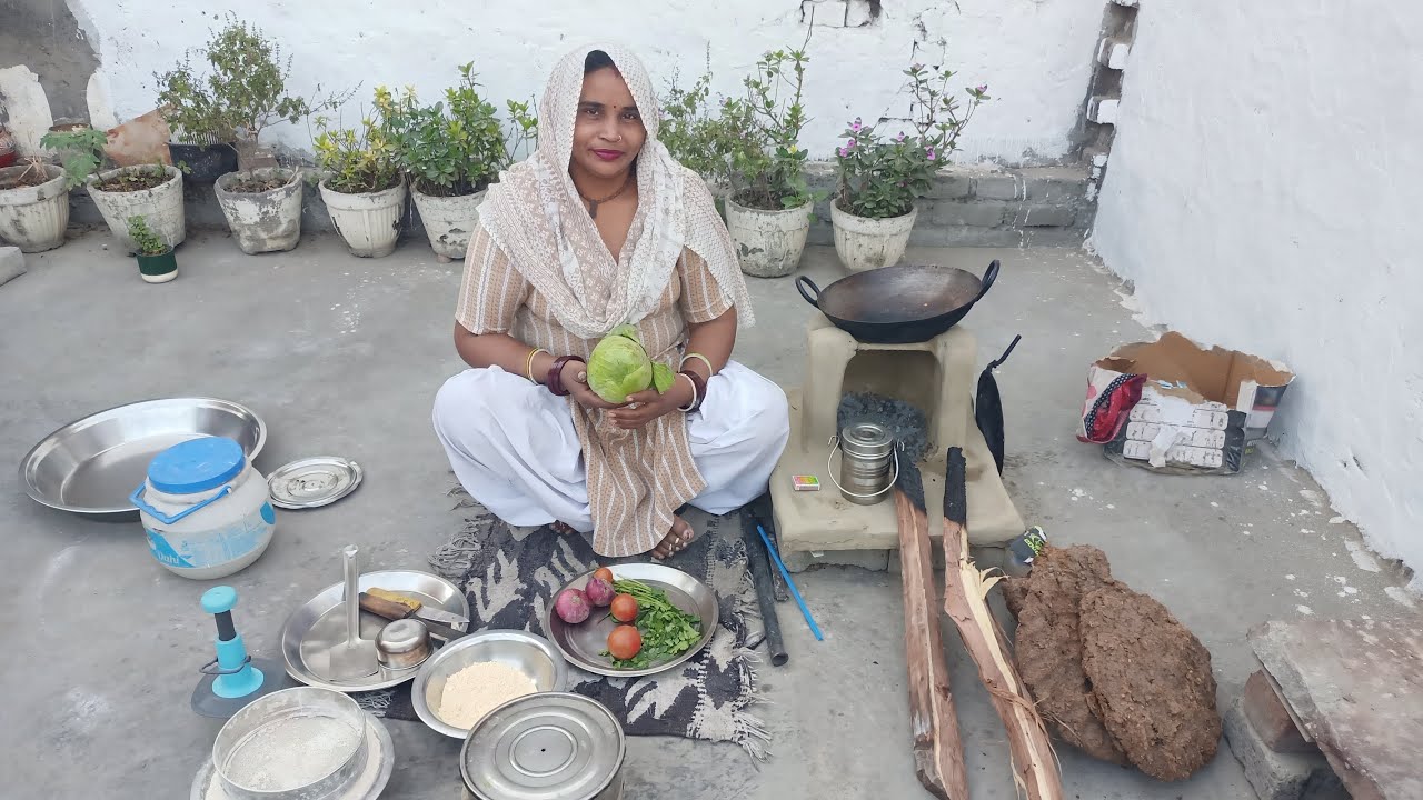 चूल्हे का  खाना  लाइव देखे ll 😀 #live #reipe #villagelife #minivlog #desi