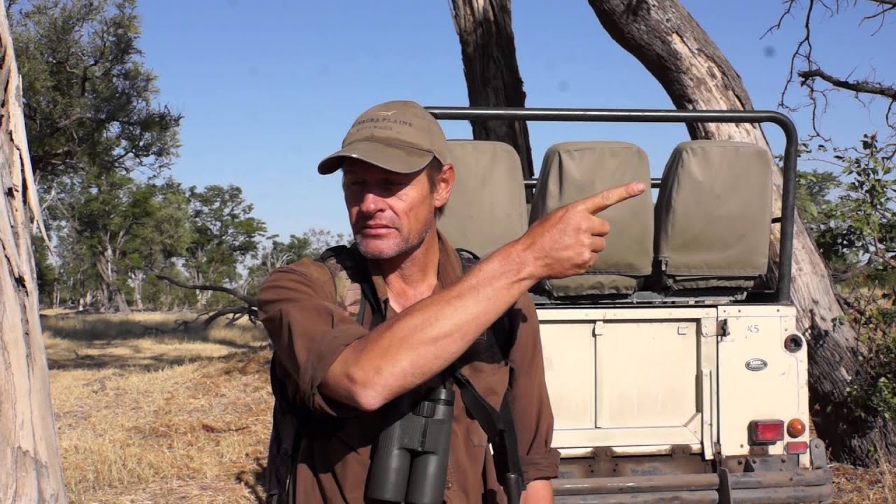 Botswana Walking Safari 5 Safety Rules