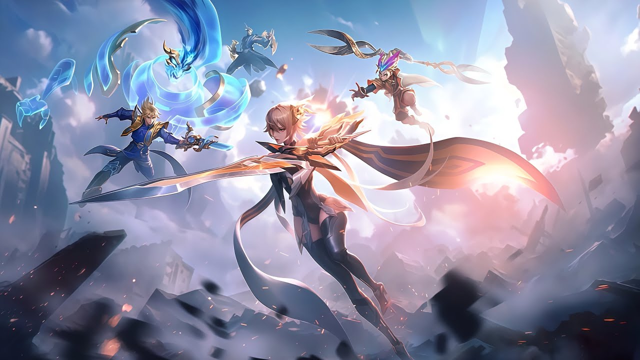 Arena of Valor | Skin Music - BUTTERFLY : APOCALYPSE DEATH