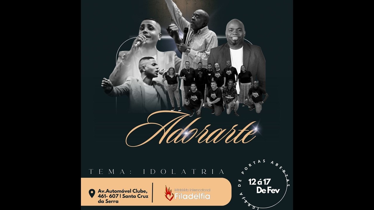 IEMIF //  CONGRESSO ADORART  - 15/02/2026