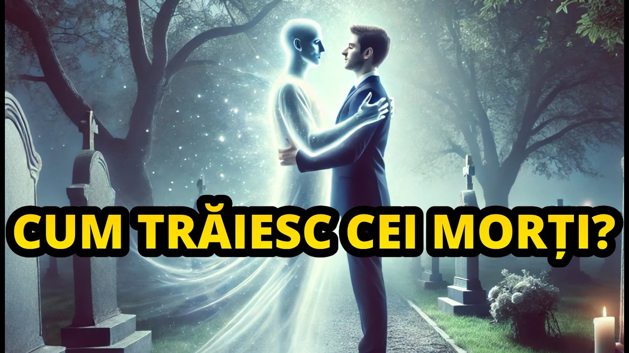 C&acirc;t timp răm&acirc;ne sufletul pe Păm&acirc;nt după moarte? Ce dezvăluie spiritualitatea