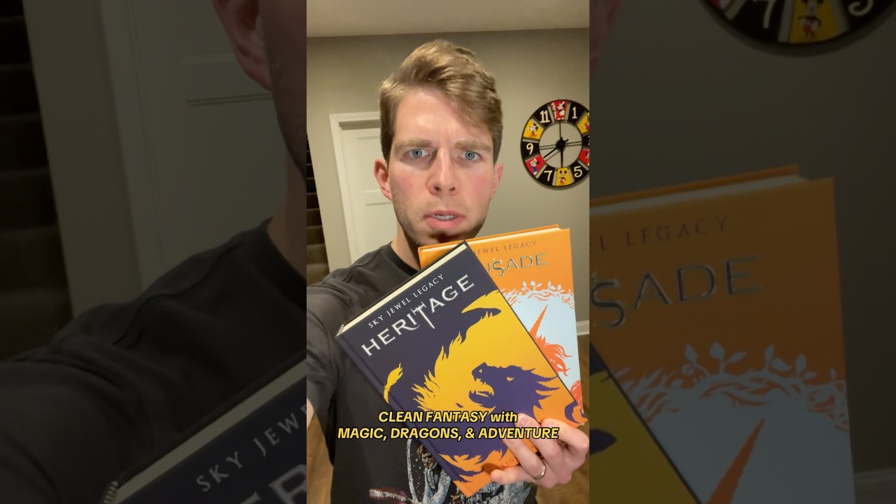 No spice 🌶️ is not a crime #fantasybooks #clean #fantasy #booktube #bookrecommendations #books