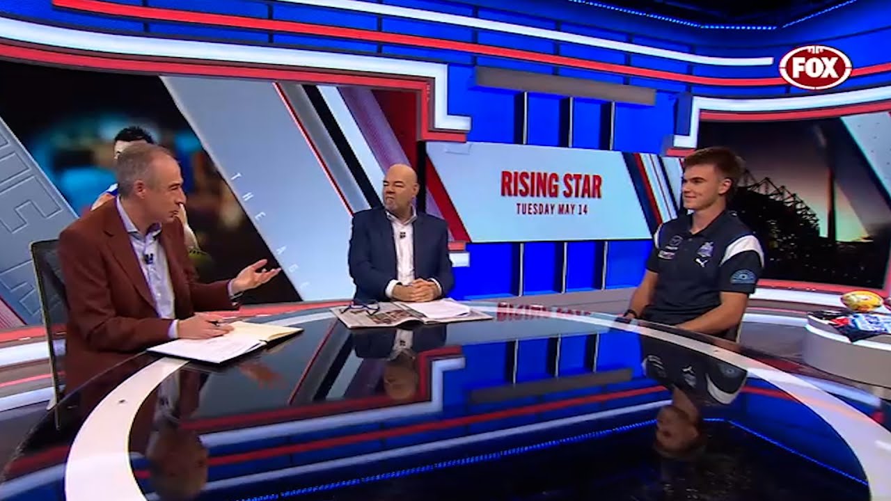 'We're an extremely tight group': McKercher joins AFL 360