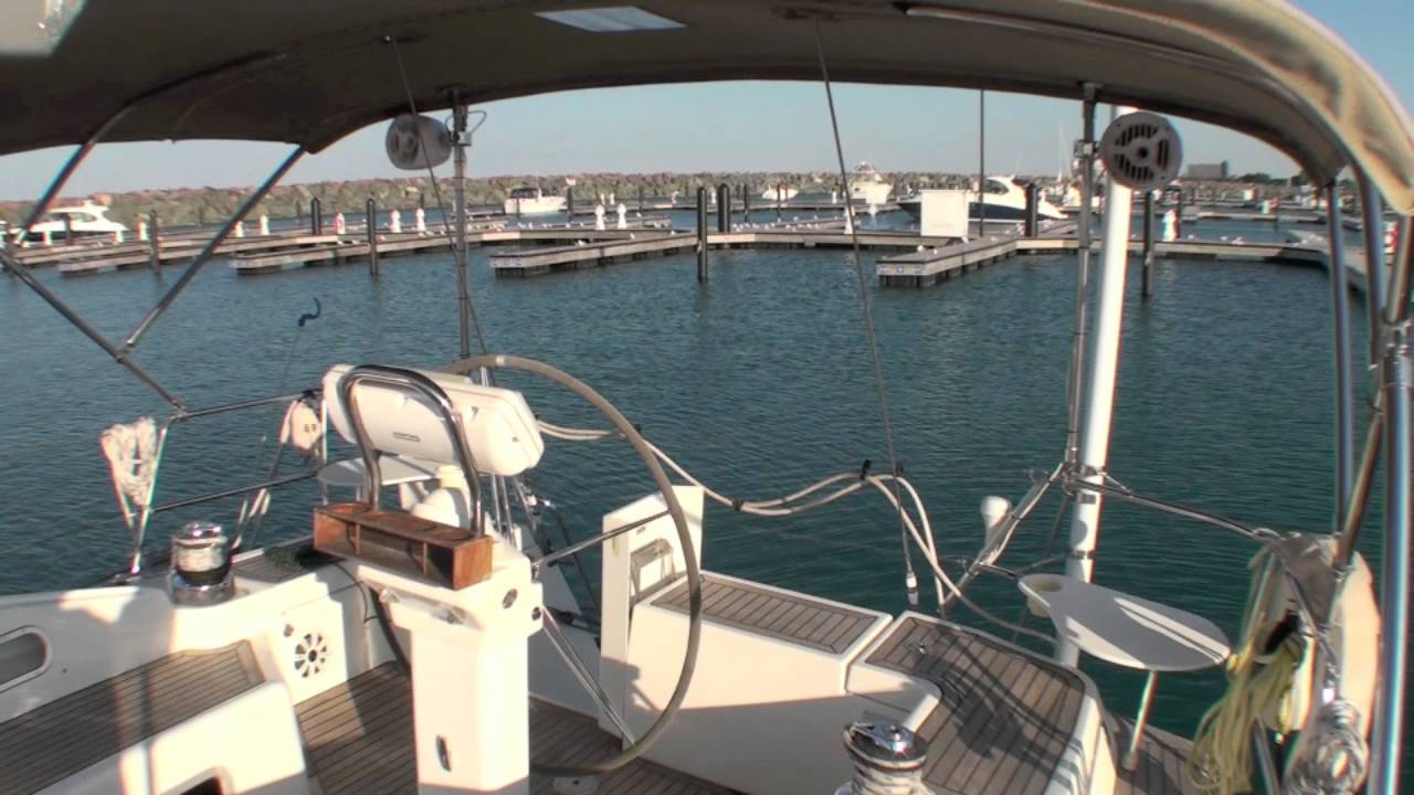 Wauquiez 41 Pilot Saloon 5 O'Clock Somewhere
