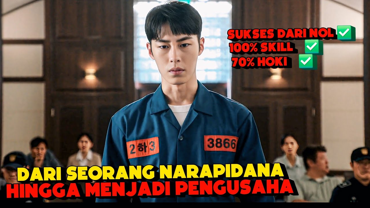 JADI PENGUSAHA KAYA ITU SEBUAH PILIHAN‼️ALUR CERITA FILM