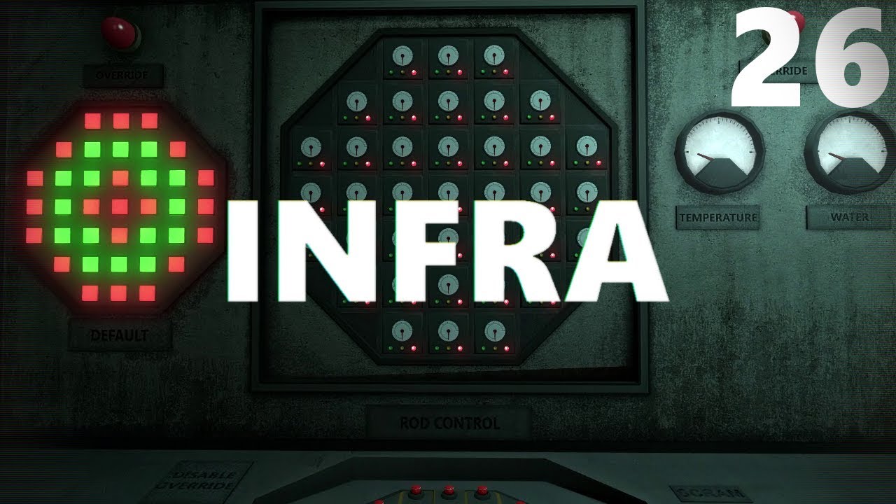 One Man Is Enough | ENDING | INFRA Complete Edition | Full Playthrough All Photos | [26]