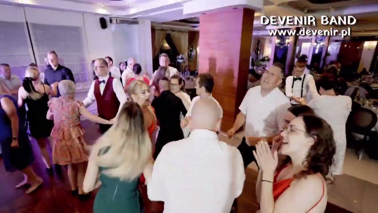 Devenir Band _ Takiego Janicka _ Tak się bawi wesele ! 2024