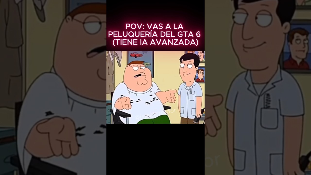 QUE GANAS DEL GTA 6 CO&Ntilde;O DE DIOS SANTO 👽
