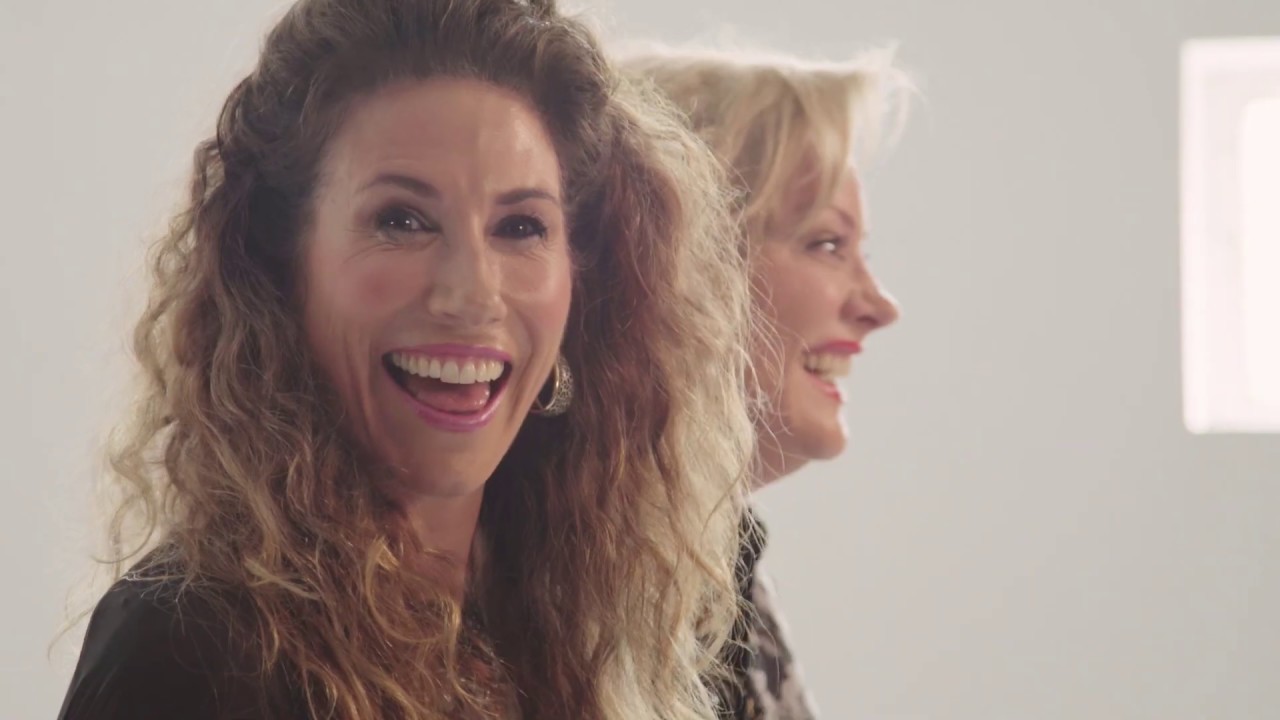 Meet Kay Mellor and the cast of Band of Gold.