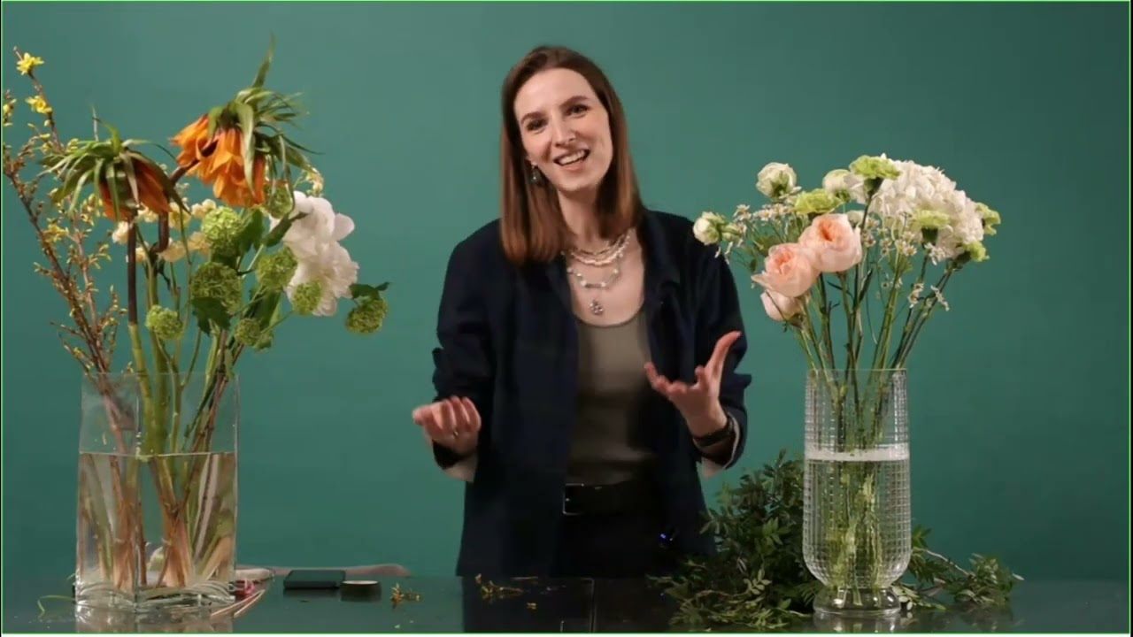 SPRING FLOWER BOUQUET | LIVE RECORDING