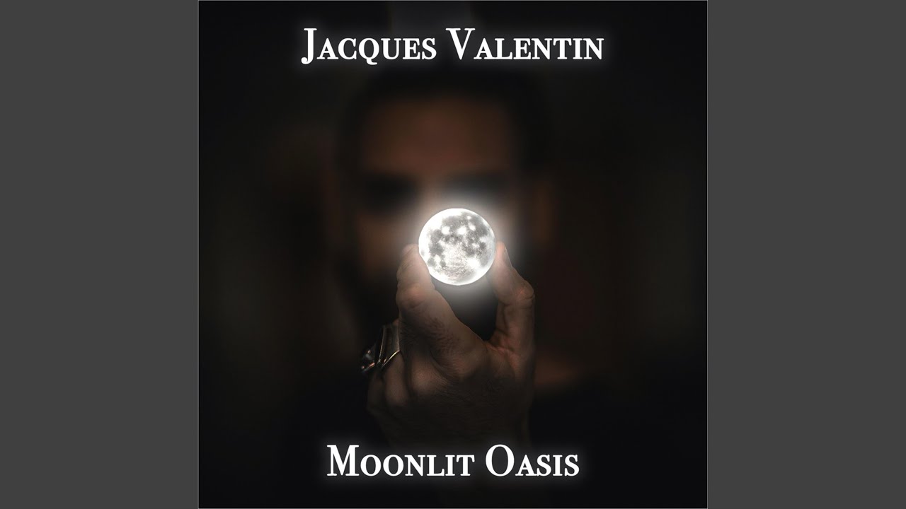 Moonlit Oasis