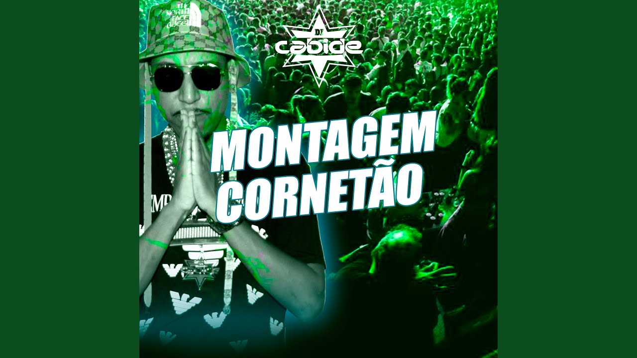 Montagem Cornetão