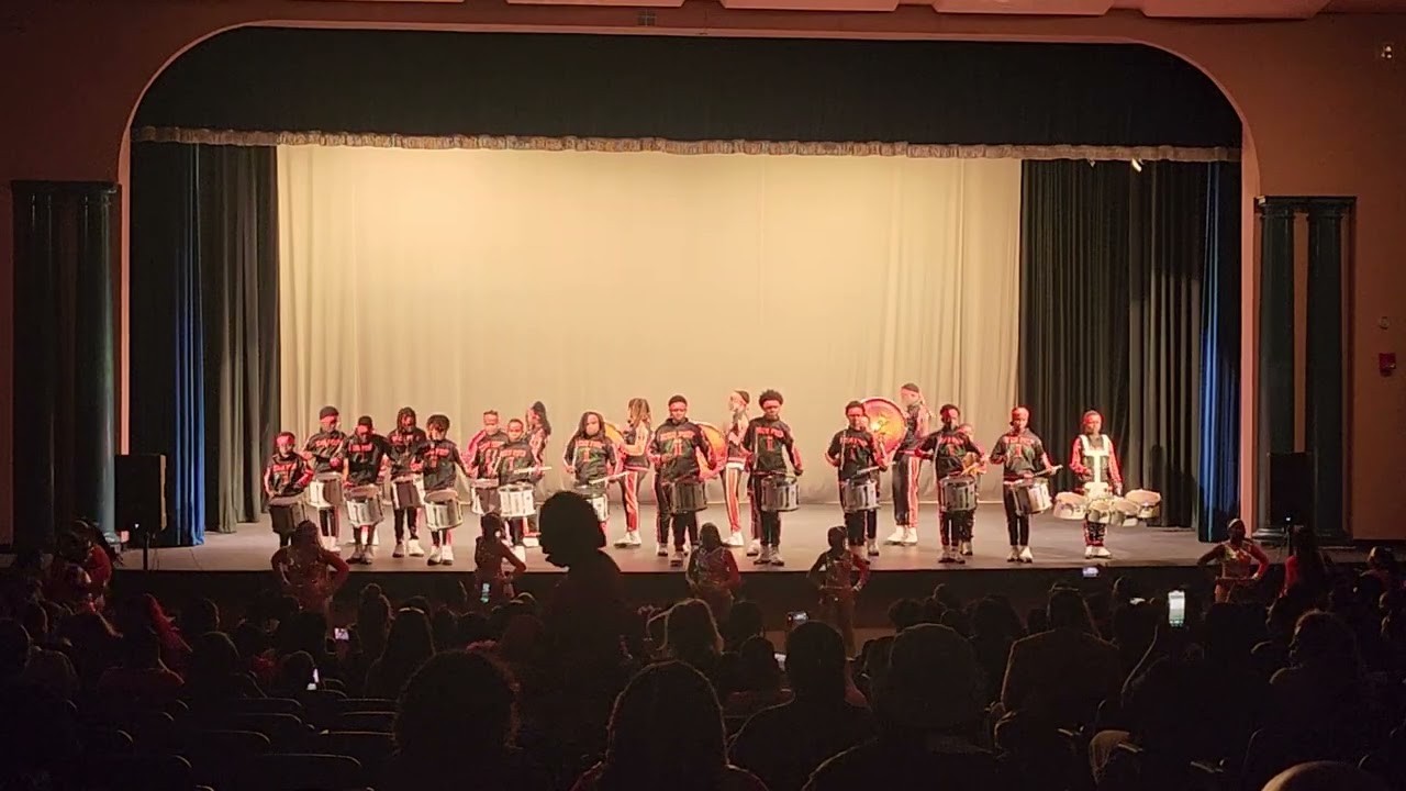 Icon Prep Jacksonville Drumline