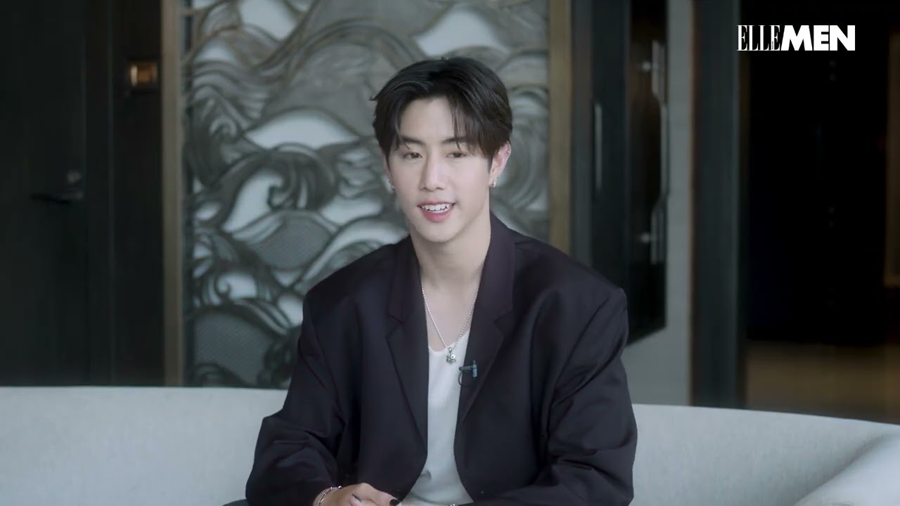 #ELLEMENexclusive พูดคุยกับ 'มาร์ค ต้วน' กับความรู้สึกในการทัวร์ Mark Tuan Asia tour 2023 ครั้งแรก